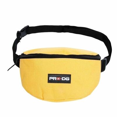 PRODG Yellow-Block Belt Bag, Yellow
