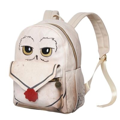 Harry Potter Letter-Mochila Fashion, Marfil