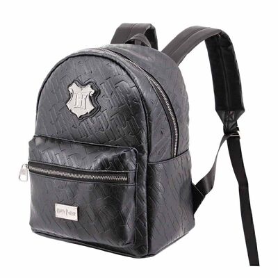 Harry Potter Legend-Fashion Backpack, Black