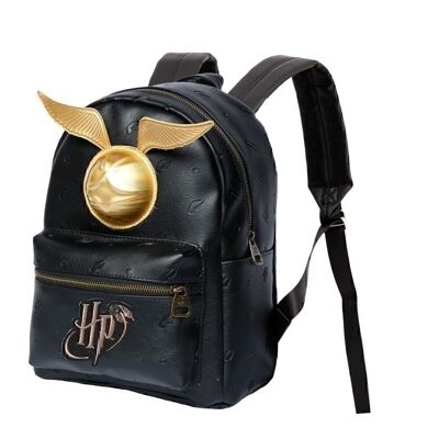 Harry Potter Wings-Fashion Backpack, Black