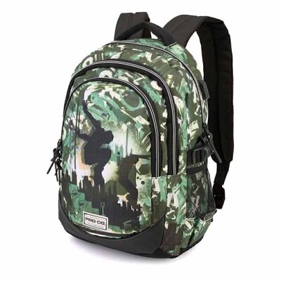 PRODG Fly-Running Backpack HS, Green