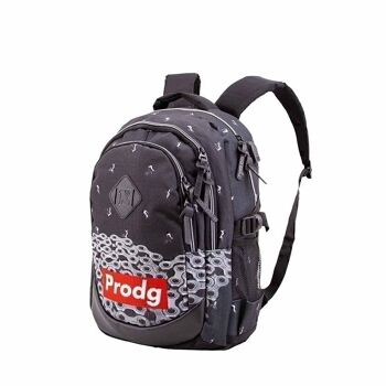 PRODG Chaînes-Running Backpack HS, Noir 4