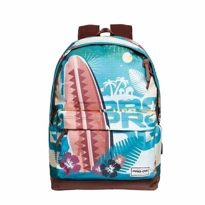 PRODG Surfboard-Freestyle Sac à dos, Turquoise