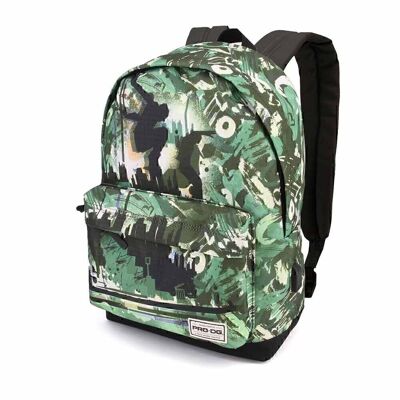 PRODG Fly-Freestyle Backpack, Green