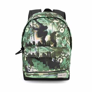 PRODG Fly-Freestyle Sac à Dos, Vert 4