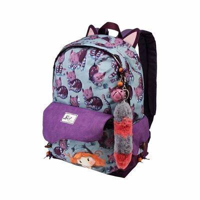 Forever Ninette Nico-Cute Backpack, Lilac