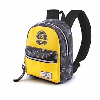Martina D'Antiochia (Martina's Fun) Yellow-Fashion Backpack (Small), Yellow
