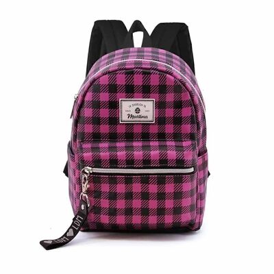 Martina D'Antiochia (Martina's Fun) Pink-Fashion Backpack (Small), Pink