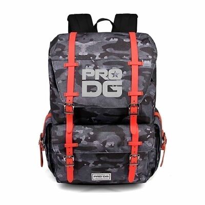 PRODG Disney Redblack-Gear Rucksack, Grau