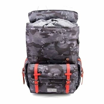 PRODG Disney Redblack-Gear Sac à dos Gris 4