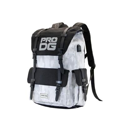 PRODG Greyade-Gear Backpack, Gray