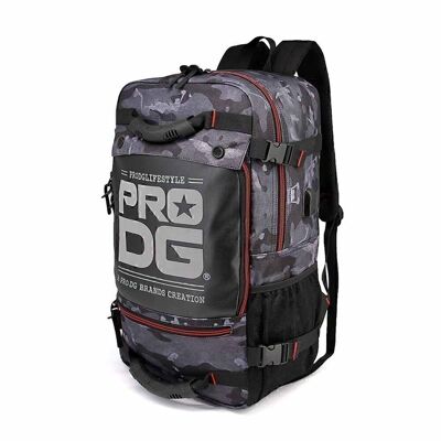 PRODG Blackage-Pro Backpack, Black