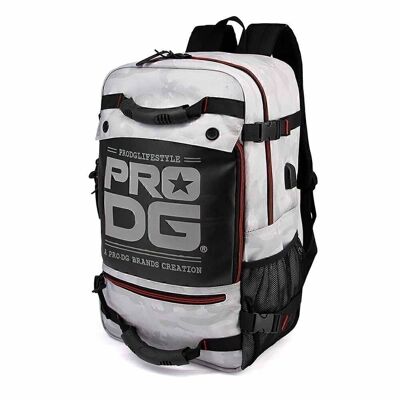 PRODG Greyade-Pro Backpack, Gray