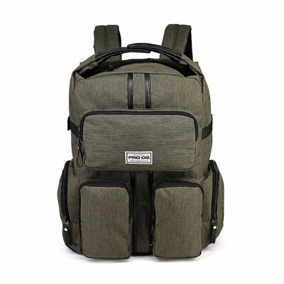 PRODG Army-Subway Backpack, Military Green