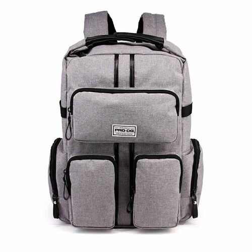 PRODG Grey-Mochila Subway, Gris