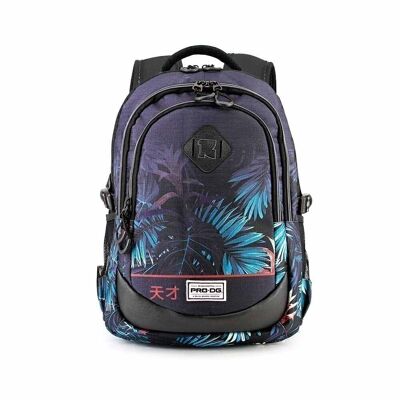 PRODG Tokyo-Running Sac à Dos HS 1.2, Bleu Foncé