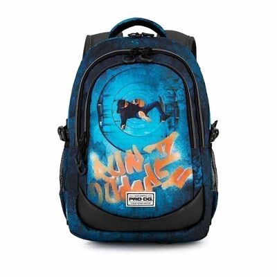 PRODG Run-Running Backpack HS 1.2, Multicolored