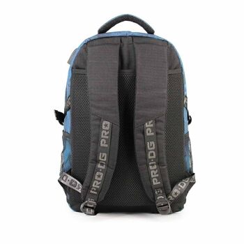 PRODG Run-Running Sac à Dos HS 1.2, Multicolore 2