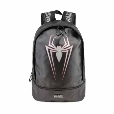 Marvel Spiderman Poison-Urban TPU Backpack, Dark Blue