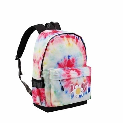 Oh My Pop! Tie Dye-Backpack HS 1.3, Multicolour