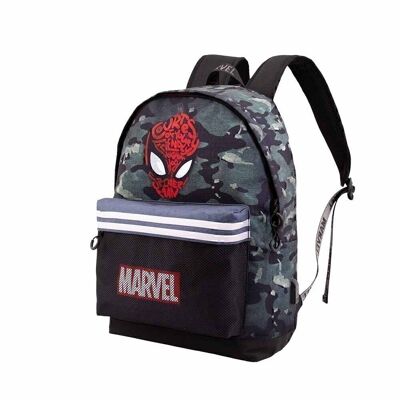 Marvel Spiderman Spidey-Rucksack HS 1.3, Schwarz