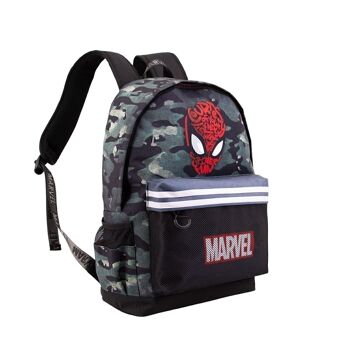Marvel Spiderman Spidey-Sac à dos HS 1.3, noir 5