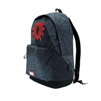 Marvel Spiderman Sign-Sac à dos HS 1.3, noir 4