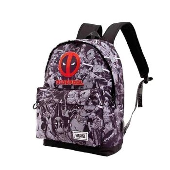 Marvel Deadpool Antihero-Sac à dos HS 1.3, gris 4