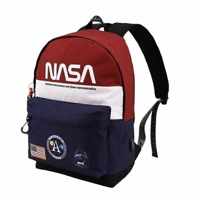 NASA Mission-Backpack HS 1.3, Red