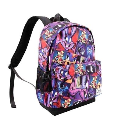 Looney Tunes Space Jam 2: A New Legacy Jam-Backpack HS 1.3, Multicolor