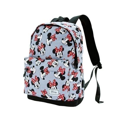 Disney Minnie Mouse Kind-Backpack HS 1.3, Gray