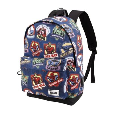 Marvel Colour-Backpack HS 1.3, Multicolor