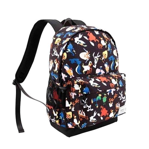 Looney Tunes Gang-Mochila HS 1.3, Multicolor