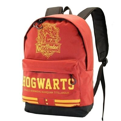 Harry Potter Gryffindor-Backpack HS FAN, Bordeaux