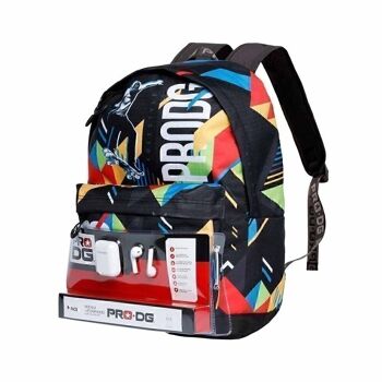 PRODG Sk8-Backpack BT Casque Multicolore 3