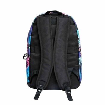 Casque BT PRODG Hidden-Backpack, Multicolore 2
