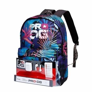 Casque BT PRODG Hidden-Backpack, Multicolore 3