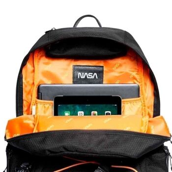 NASA Neon-Backpack Pro, Noir 5