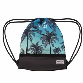 PRODG California-Storm String Bag, Vert 2