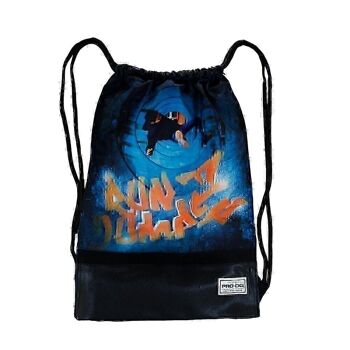 PRODG Run-Storm String Bag, Multicolore 3