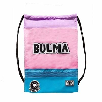 Dragon Ball (Dragon Ball) Bulma-Sack of Strings Storm, Pink