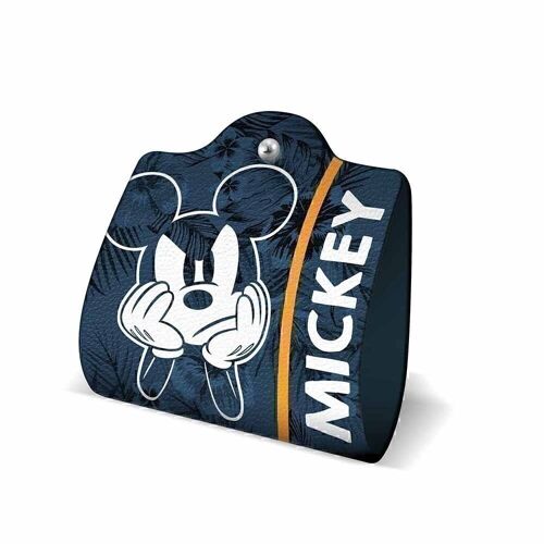 Disney Mickey Mouse Blue-Funda Slim Case, Azul Oscuro