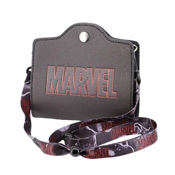 Marvel Universe-Slim Case, Noir 2