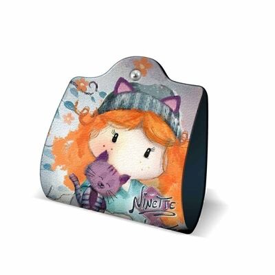 Cover Forever Ninette Cute-Maschera, Multicolore