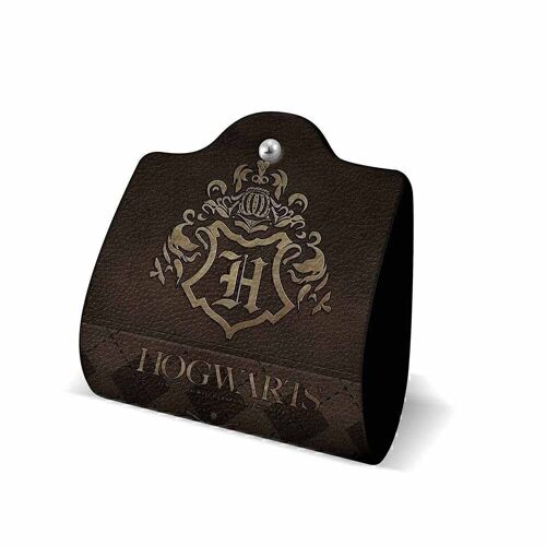 Harry Potter Gold-Funda para Mascarilla, Marrón