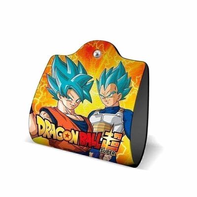 Dragon Ball (Dragon Ball) Energy-Mask Cover, Orange