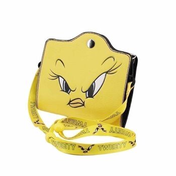 Looney Tunes Tweety Trouble-Masque Housse Jaune 3