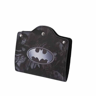 DC Comics Batman Bat-Masque Couverture, Noir