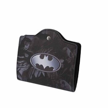 DC Comics Batman Bat-Masque Couverture, Noir 2