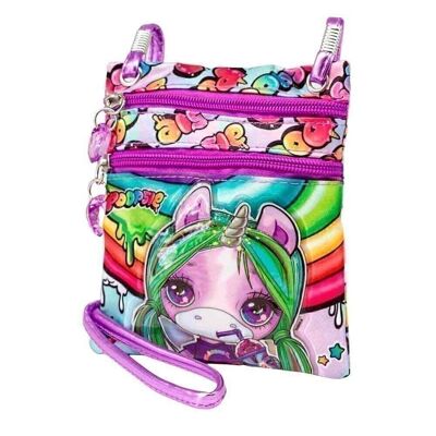 Poopsie Slime Surprise Rainbow-Bag Action Vertical, Multicolor